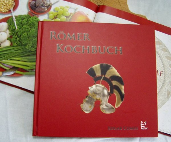Römer-Kochbuch - roman cookbook (german)