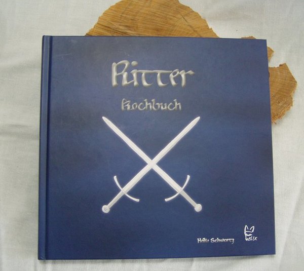 Ritter-Kochbuch - cookbook for knights (german)